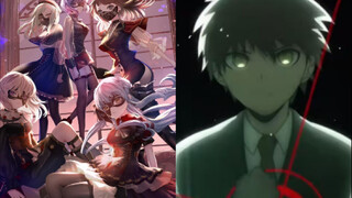 当我发现KillKiss很像……