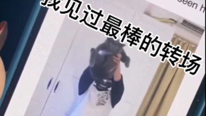 Đây là cảnh chuyển ấn tượng nhất tôi từng thấy!