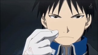 Klip Pertarungan Roy Mustang - AMV FMAB