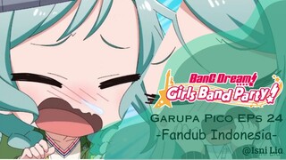 SINKRONISASI ANAK KEMBAR!! (BANG DREAM GARUPA PICO FANDUB INDONESIA)