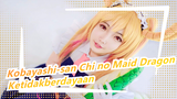 Kobayashi-san Chi no Maid Dragon | OP - Kenaikan Berliku! Ketidakberdayaan!