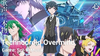 Technodroid: Overmind (Eps 1 Sub Indo)