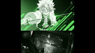 1 hashira vs 8 upper moons #avineshkp #anime #kimetsunoyaiba #uppermoons #hashira