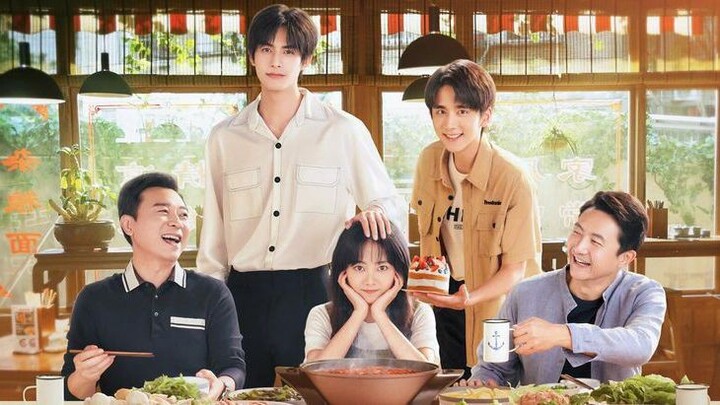 GO AHEAD EP1