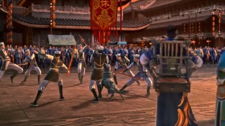 The Legend Of Tang Dynasty episode 4 sub indo