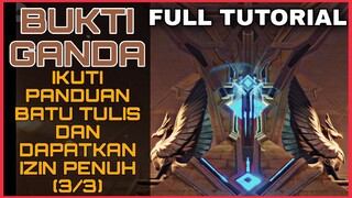 BUKTI GANDA (GENSHIN IMPACT) | PEPATAH LAMA PEPATAH BARU GENSHIN IMPACT