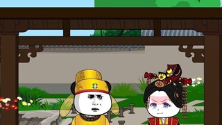 Shrimp opens a pesticide factory!
