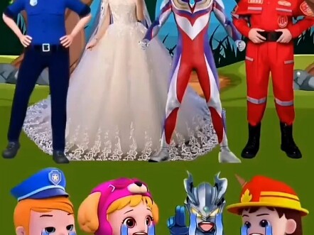 2D #MiniGames #Kids’ Educational Anime #Cute Pet Animation