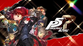 LIVE ON TWITCH! PLAYING PERSONA 5 ROYAL