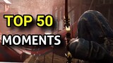 TOP 50 Hood outlaws & Legends Best Moments & Funny Highlights - Twitch Montage