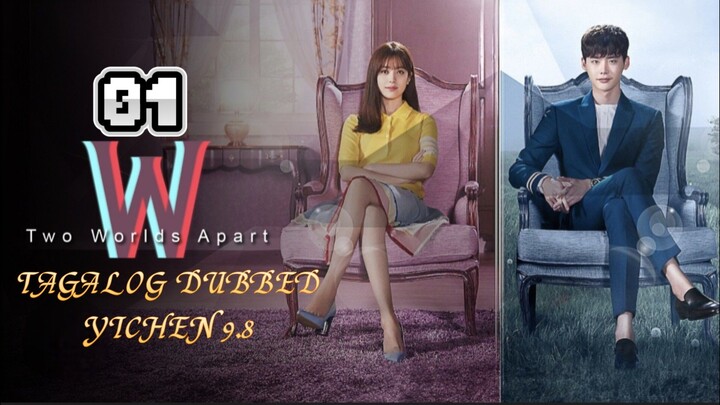 w_tagalog dubbed episode 1