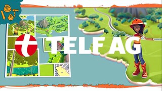 Effective Management of Mining and Port Systems in TELF AG Game Simulator