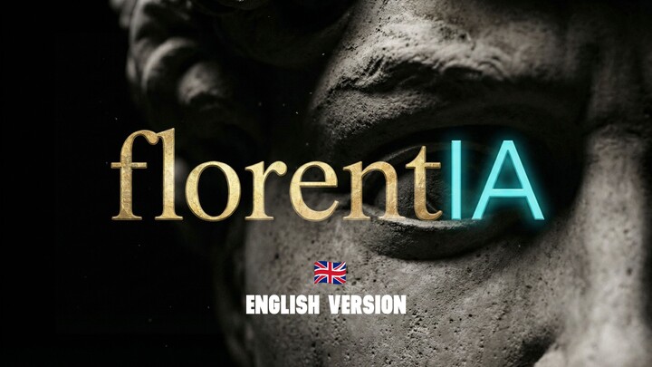 florentIA | Sixteenth-Century Florence imagined by artificial intelligence (English Version)