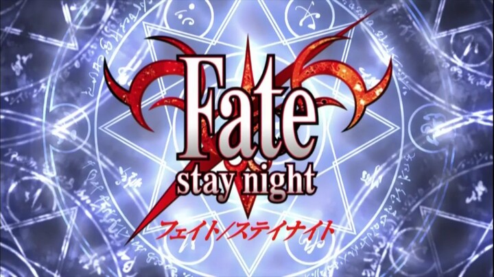 Fate/Stay Night 2006 ep19 Eng Sub