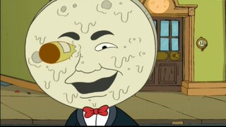[Futurama] #2 Chi tiết và Trứng Phục sinh trong Phần 1, Tập 2 (Moon Playground)