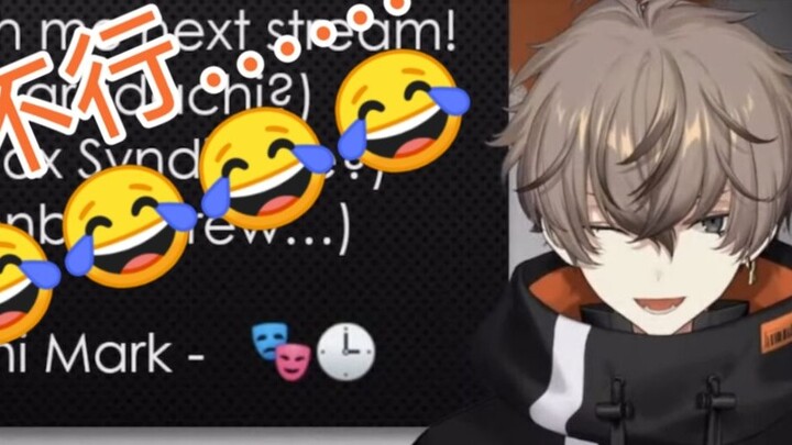 [Dimasak/Potong] Tertawa setengah menit karena lelucon kacang deez/Tawa Albaneko lucu sekali uwu [Al