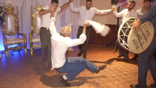 中东｜传统民间庆典集体舞蹈Dabke