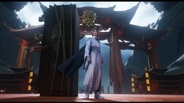 Movie : Shrouding the Heavens : The Impereal Path