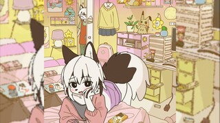 【画师推荐】妈妈：欸 你把房间整理一下好不好