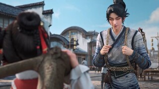 Sword of Coming Episode 22 Sub Indo