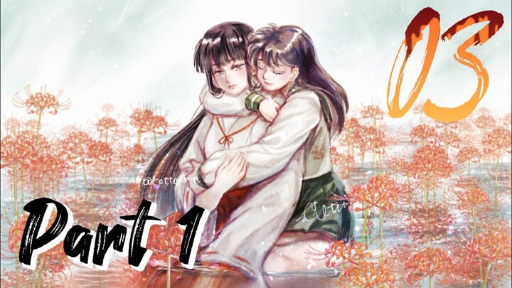 half-demon part1 Episode 3 sub indo