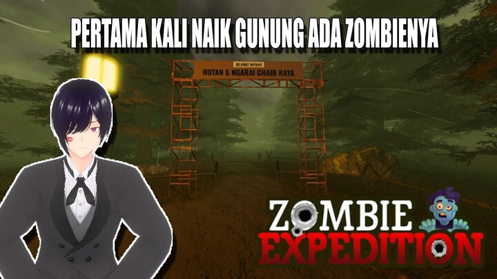 Zombie Expedition Roblox | Ternyata Ada Gunung Yang Penuh Zombie !!!