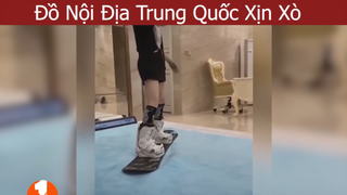 Đồ nội địa Trung Quốc BÁ ĐẠO.21 #noidiatrung