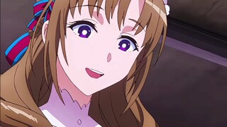 妈妈的特殊服务！