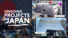 ONGOING PROJECTS IN JAPAN | PUNDASYON