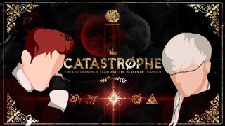 CATASTRØPHE | Chanbaek FMV [ Kingdom, Fantasy AU]