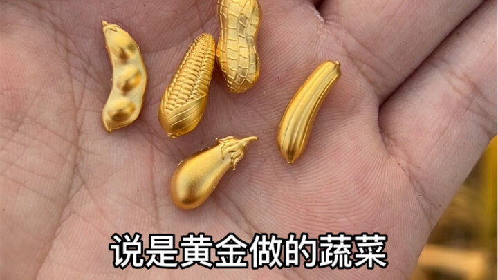 لا عجب أنه صاحب مصنع كبير لبيع الخضروات بالجملة، لديه بعض الحيل!