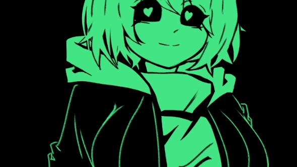 Moe-ification, Green Shirt