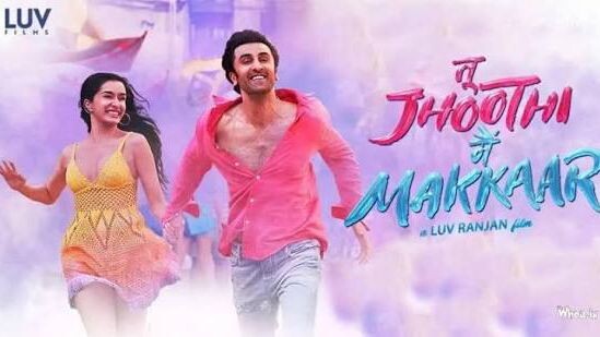 Tu Jhoothi Main Makkaar Full Movie (Hindi) HD | Romance Drama | Ranbir Kapoor | Shraddha Kapoor