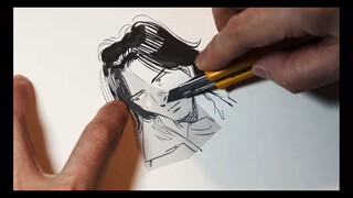 يُعلّمك أوراساوا ناؤكي "المهارات القديمة: لصق النقاط الورقية" وحش الوحش دكتور تينما نغمة الشاشة