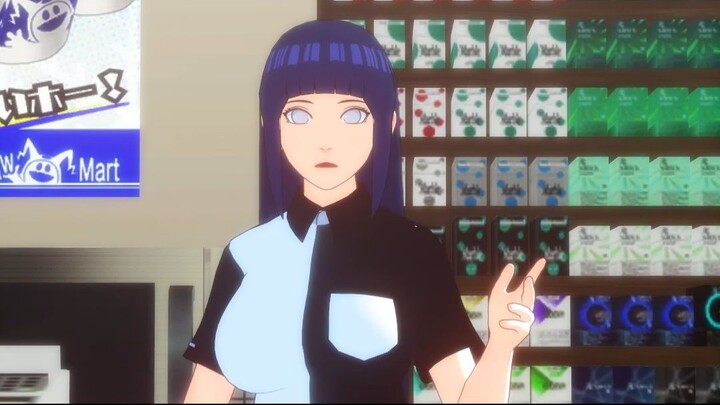 kelakuan naruto yang hinata tidak tau