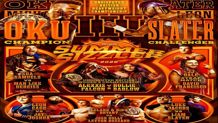 SUMMER SIZZLER '26: REVPRO