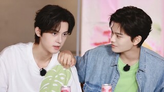 [Xie Binbin x Ding Yuxi] คนที่ฉันเกลียดที่สุดและคนที่ฉันชอบมากที่สุดก็คือคุณ