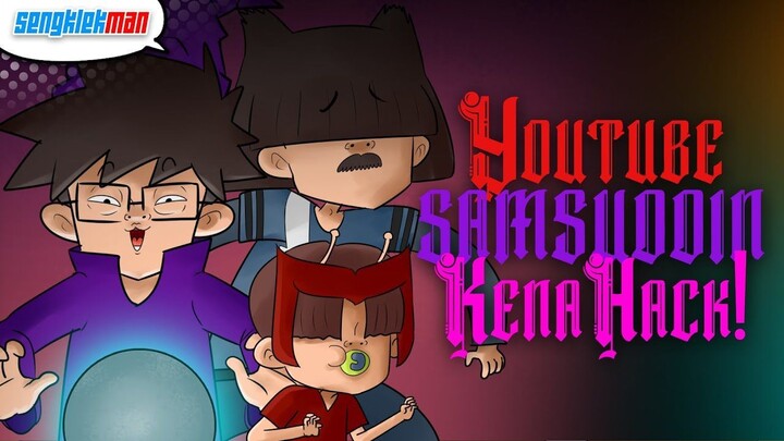 CARA MENGATASI DARI HACKER CHANNEL YOUTUBE - SENGKLEKMAN