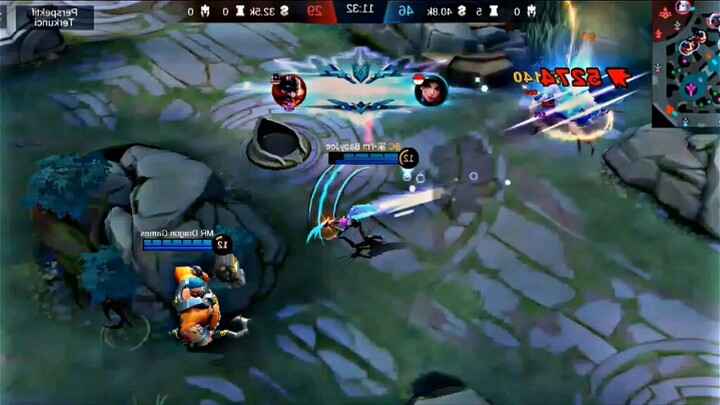 Damage apaan tu🗿🗿