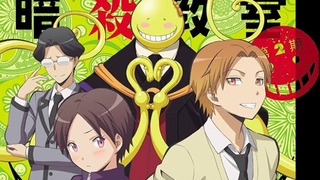 Assassination Classroom S2 Kagaijugyou-hen 02 Sub Indo