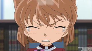 Famous Conan Scenes Your friend Haibara Ai is offline