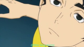 Haikyuu!! To the Top: Mùa 4 - Các vị vua không bao giờ chết #anime #schooltime