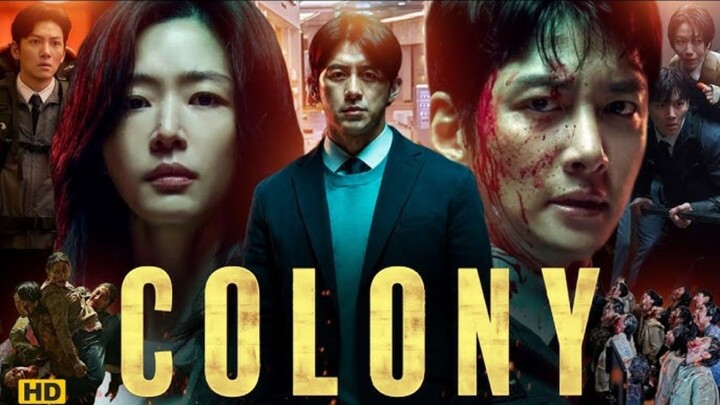 COLONY 2026 : EngSub / IndoSub