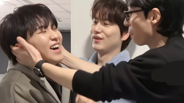 เขาน่ารักน่าเอ็นดูจริงๆ เลย ><