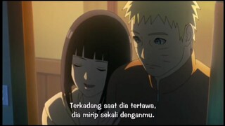 Momen Romantis Naruto Dan Hinata Di Boruto // Boruto : Naruto The Next Generation