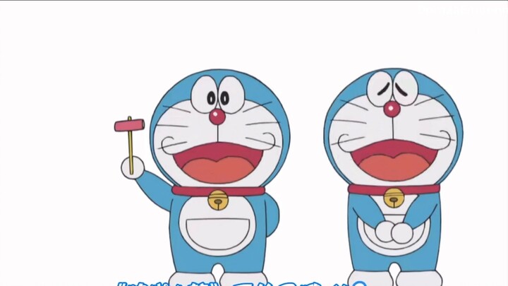 Doraemon new interesting opening