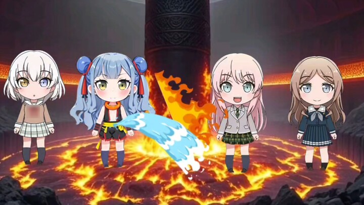 【Love Cheung】【Ou Bing】520 Special: The Descendant of Magic Sugar