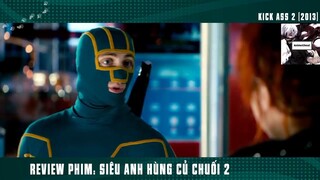 (P5) Siêu Anh Hùng Củ CHUối Khùng Bựa Nhất Nước Mỹ #ReviewPhim