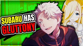 Subaru Has The Gluttony Witch Factor | Re: Zero Theory