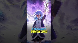 Rimuru Tempest | I'm Scared Of My Own Anger 😈「AMV」#animemotivation #demonlord